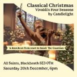 Candlelight Christmas: Vivaldi's Four Seasons
