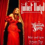 Juliet Lloyd + Hannah Sophie