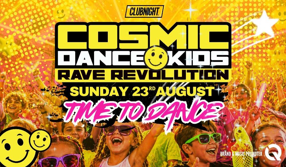 Cosmic Dance Kids
