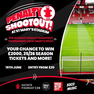 St Mary's Penalty Shootout