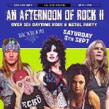 An Afternoon of Rock LEEDS (Over 30s Only)