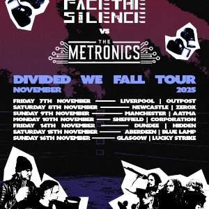 Face The Silence Vs The Metronics - AATMA