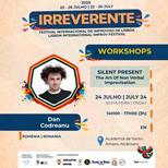 Silent Present-The Art Of Non Verbal Improvisation