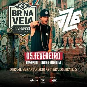 DZ6 - Charlie Brown Jr. Tribute Show