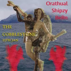 Morbegs // Oruthual // Shipzy // BeRn