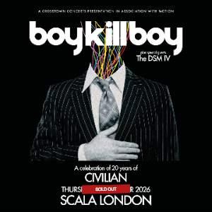 Boy Kill Boy