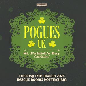 The Uk'S Greatest Tribute To The Pogues