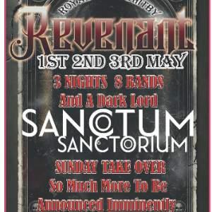 Whitby Goth Weekend  - SANCTUM SANCTORIUM