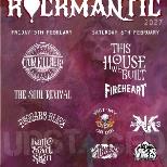 Rockmantic Weekender - Carlisle 2027