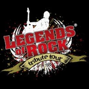 LEGENDS of ROCK Tribute Festival(Esch-Sur-Alzette)