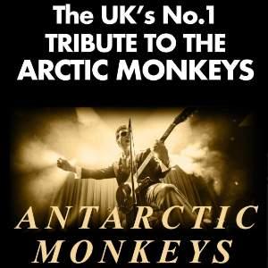 ARCTIC MONKEYS NIGHT! With the Antarctic Monkeys