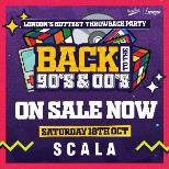 Back To The 90'S & 00'S: Throwback Session Back To The 90'S & 00'S: Throwback Session