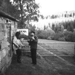 Robin Adams & Sam Grassie