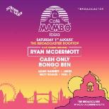 Cafe Mambo Ibiza London Summer Rooftop Party
