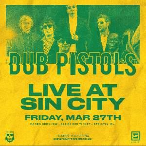 DUB PISTOLS LIVE