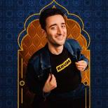 Hasan Al-Habib: Death to the West (Midlands) (16+)