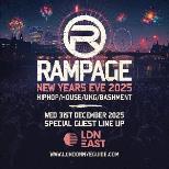 Rampage Sound New Years Eve
