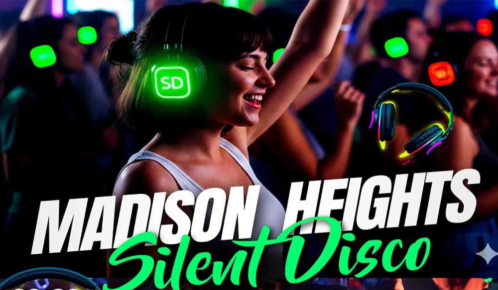 Silent Disco - Maldon