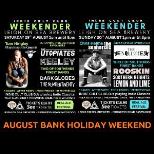 Indie Cult Club Weekender