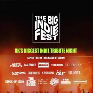 The Big Indie Tribute Festival in Shrewsbury