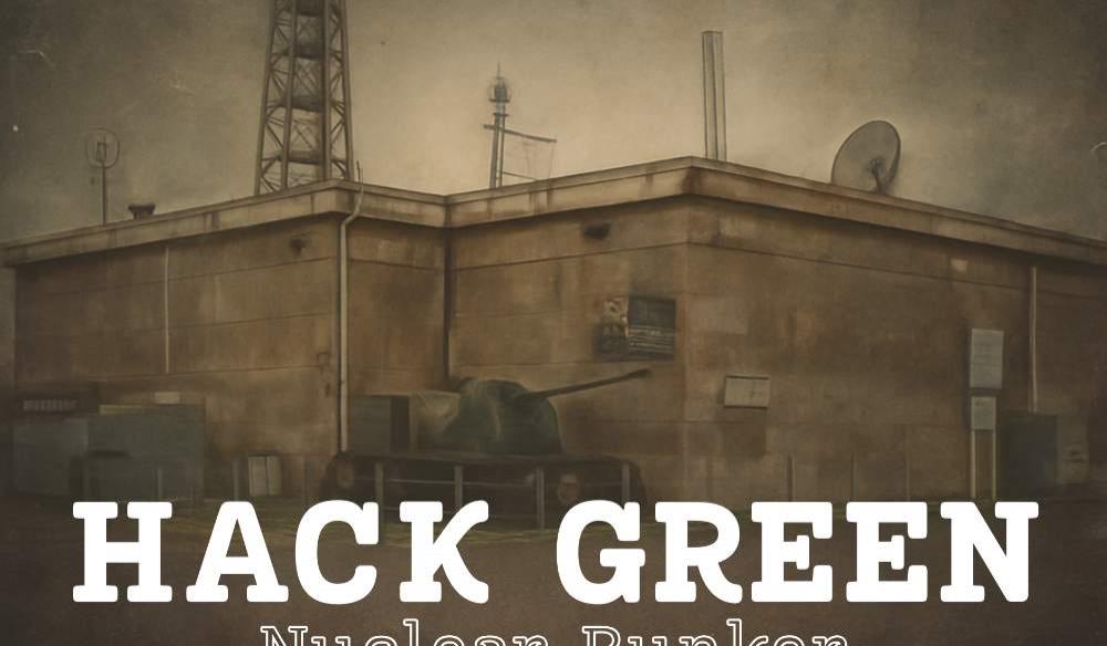 Hack Green Nuclear Bunker - Ghost Hunt