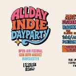 Allday Indie Outdoor Festival - Manchester