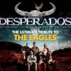 THE EAGLES GREATEST HITS - with Desperados