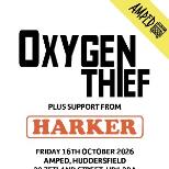 Oxygen Thief + HARKER