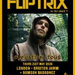 Fliptrix & DJ Jazz T