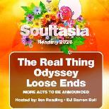 SOULTASIA- Reading