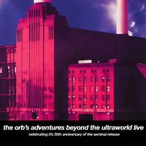 The Orb's Adventures Beyond The Ultraworld