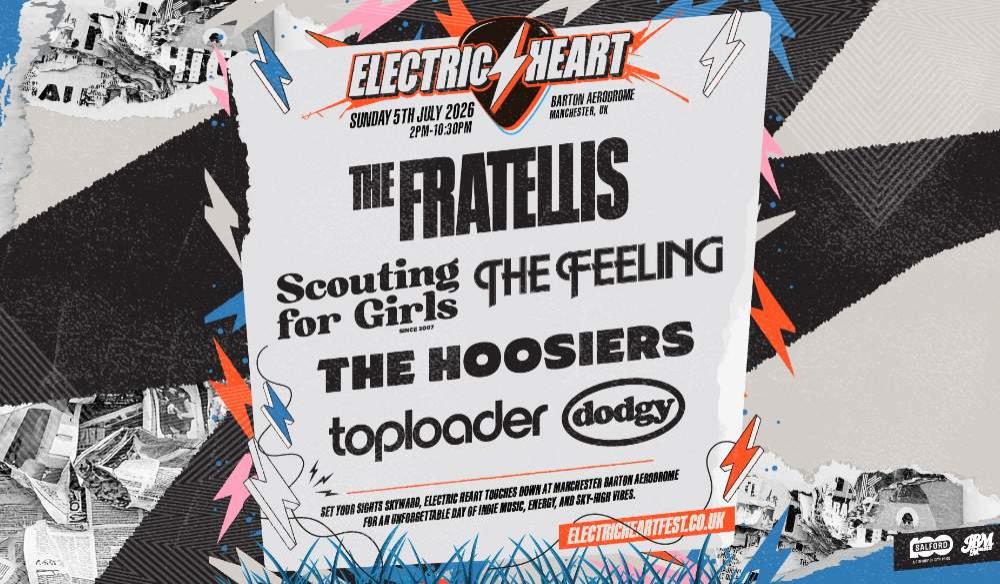 Electric Heart Manchester