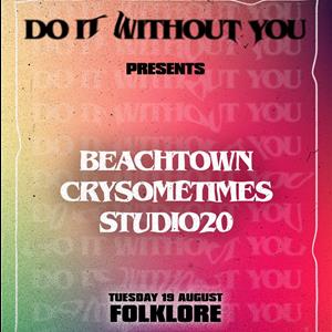 Do It Without You 15 - beachtown, crysometimes, studio20