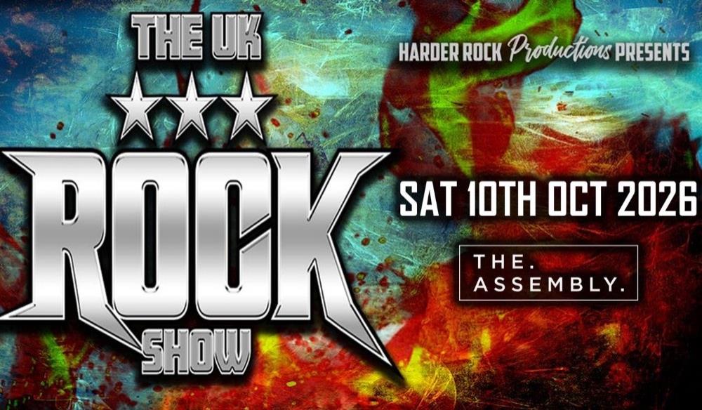 The UK Rock Show