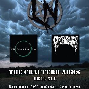 LN + Bright Black + Purge The Valley