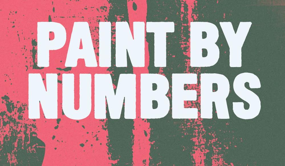 Paint By Numbers