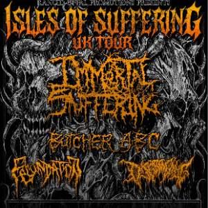 Immortal Suffering / Butcher ABC / Fecundation
