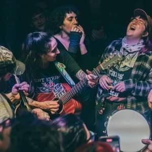 Apes Of The State + Sister Wife Sex Strike