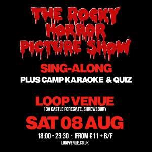 ROCKY HORROR SING-ALONG