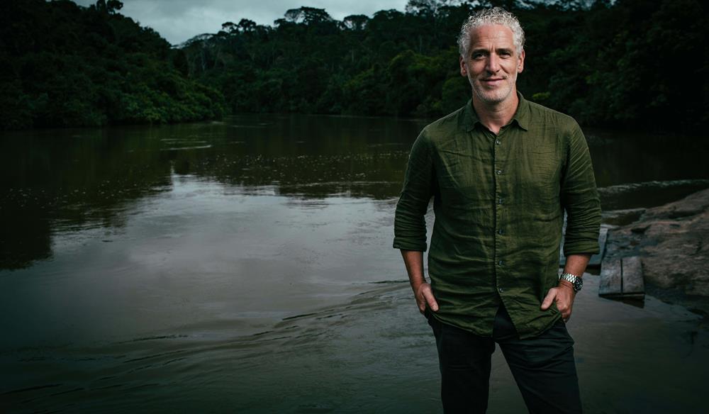 GORDON BUCHANAN