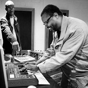 Test Pressing: Wally Badarou + Ddwy Live