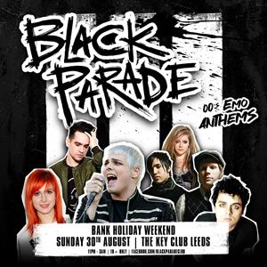 Black Parade + Mantra (Club Night)