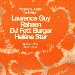 Phonox X Jumbi: Day & Night