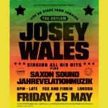 'The Outlaw' Josey Wales + Saxon Sound