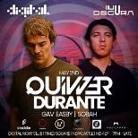 INU X OSCURA (QUIVVER | DURANTE)