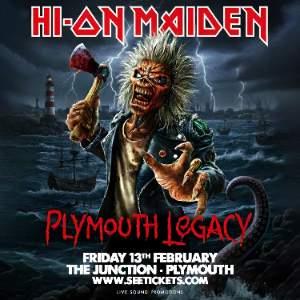 Hi-On Maiden (The Official Iron Maiden Tribute)