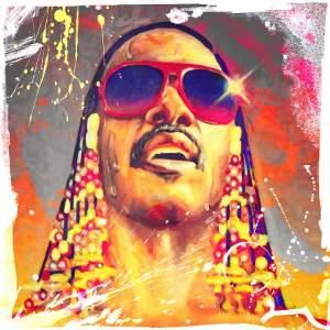 STEVIE WONDER BIRTHDAY PARTY