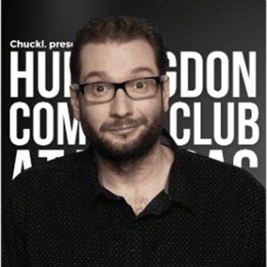 Huntingdon Comedy Club Featuring Gary Delaney