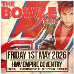 The Bowie Exp