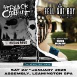 THE BLACK CHARADES , FELL OUT BOY & DOOKIE